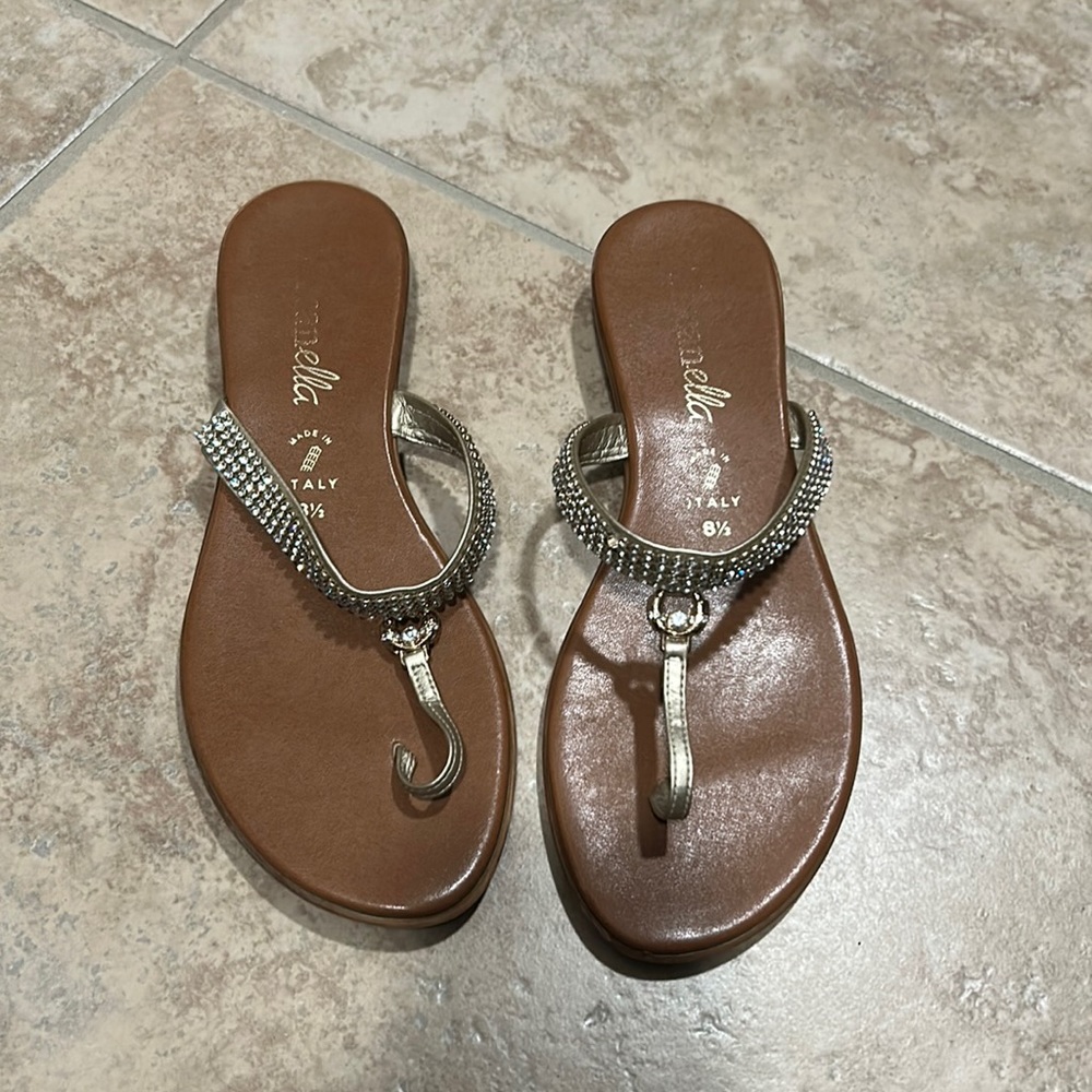 Dressy Toscalella sandals
